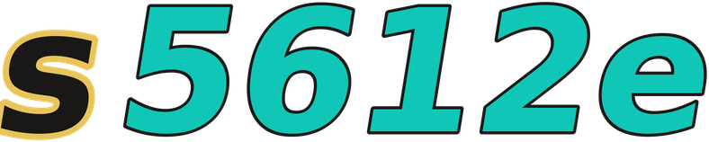 s5612e logo